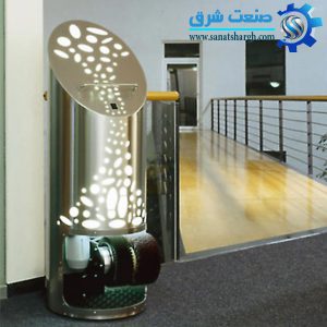 دستگاه واکس زن