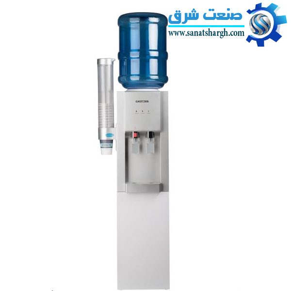 آبسردکن آب شهری ایستکول مدل TM-SW 600 با طراحی کارآمد و ویژگی‌های متعدد