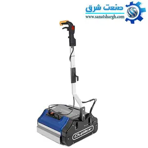 اسکرابر دستی بخار داپلوکس مدل 420 با طراحی جمع‌وجور و کارایی بالا