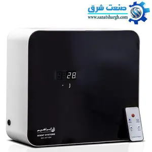 دستگاه خوشبو کننده هوا مدل آیتای 2 EA500 با پوشش‌دهی 500 متر مکعب در 5 دقیقه