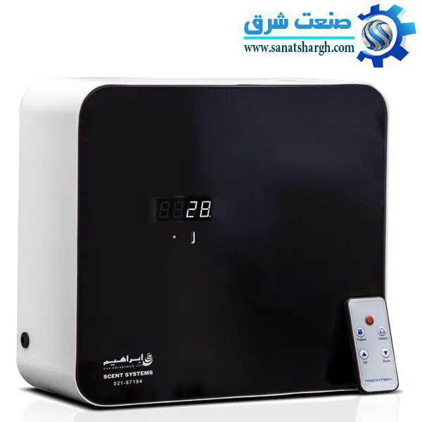 خوشبو کننده هوا آیتای 2 مدل EA500 - پوششدهی 500 متر مکعب دستگاه خوشبو کننده هوا مدل آیتای 2 EA500 با پوششدهی 500 متر مکعب در 5 دقیقه