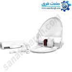 دستگاه کاور توالت فرنگی مدل NS220C با سیستم خودکار تعویض کاور