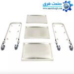 ترولی استیل