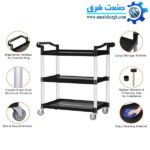 ترولی حمل دارو