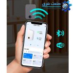 دستگاه خوشبوکننده هوای سفید با فناوری اتمیزاسیون نانو و انتشار یکنواخت رایحه