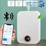 دستگاه خوشبوکننده هوای سفید با فناوری اتمیزاسیون نانو و انتشار یکنواخت رایحه