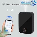 دستگاه خوشبوکننده هوای سفید با فناوری اتمیزاسیون نانو و انتشار یکنواخت رایحه