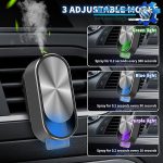 دستگاه خشوبو کننده هوا ماشین