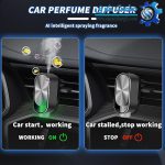 دستگاه خشوبو کننده هوا ماشین