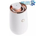 خوشبوکننده خودرو با باتری لیتیومی داخلی، قابل شارژ از طریق کامپیوتر، پاوربانک و خودرو.