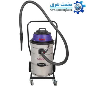 جاروبرقی صنعتی کارواش
