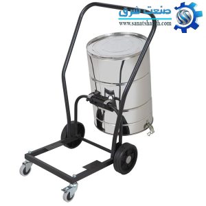جاروبرقی صنعتی کارواش