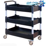 ترولی حمل غذا