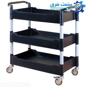 ترولی حمل غذا
