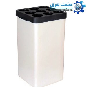 سطل جا لیوانی