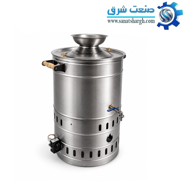 samavar سماور هیئتی