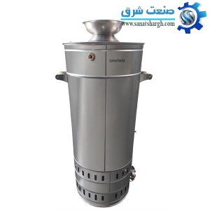 سماور هیئتی گازی