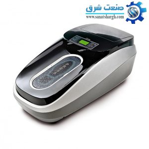 دستگا کاور کفش حرارتی
