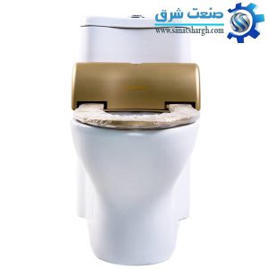 کاور-توالت-فرنگی-طلایی