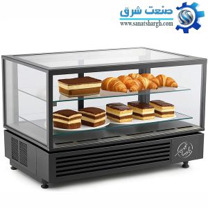 شو-کیک-استیل-75-سانتی