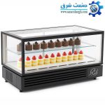 شو-کیک-استیل-90-سانتی