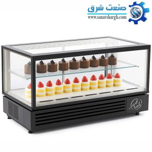 شو-کیک-استیل-90-سانتی