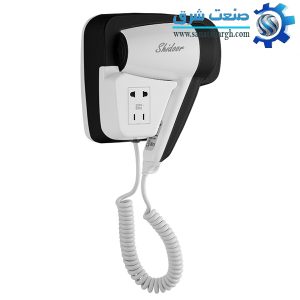 سشوار-دیواری-سفید3