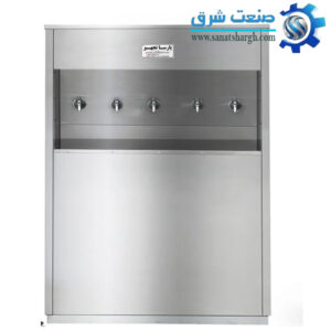 آبسردکن-صنعتی