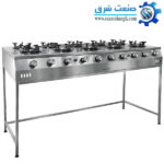 اجاق گاز صنعتی
