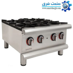 اجاق-گاز-صنعتی-4-شعله