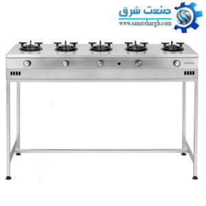 اجاق-گاز-صنعتی-5-شعله