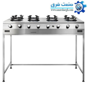 اجاق-گاز-صنعتی-8-شعله