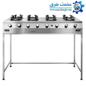 اجاق-گاز-صنعتی-8-شعله