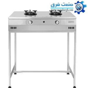اجاق گاز 2 شعله