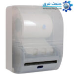 رول باز کن اتوماتیک دستمال کاغذی