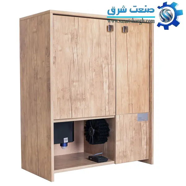 دستگاه واکس کفش تمام اتوماتیک