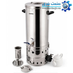 سماور گازی 40 لیتری