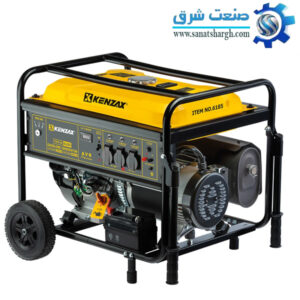 موتور-برق-8500-وات-استارتی-6185