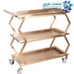 ترولی رستورانی