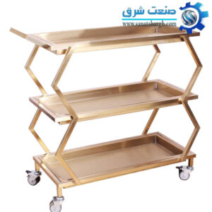 ترولی رستورانی