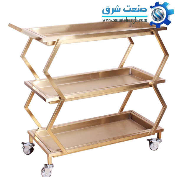 ترولی-حمل-رستورانی ترولی رستورانی